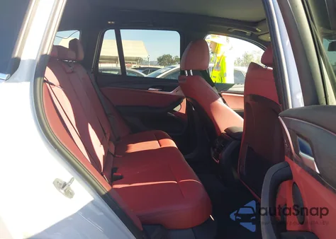 2024 BMW X3 Sdrive30I from USA, damaged, VIN WBX47DP01RN300479